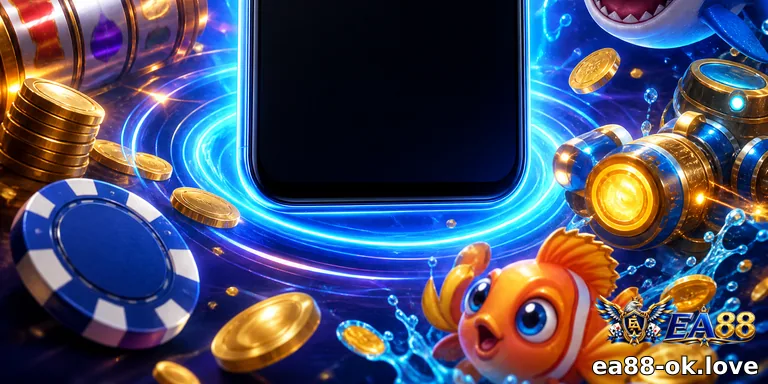Nổ Hũ Vàng Rồng – Cơ Hội Săn Jackpot Đỉnh Cao Nhất 2026 - hình ảnh - ea88-ok.love